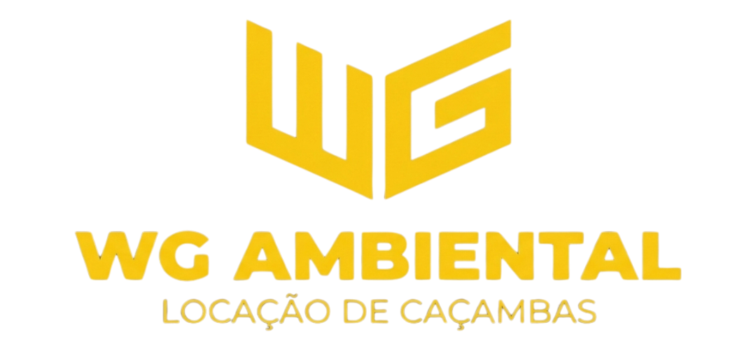 WG Ambiental – Locação de Caçambas
